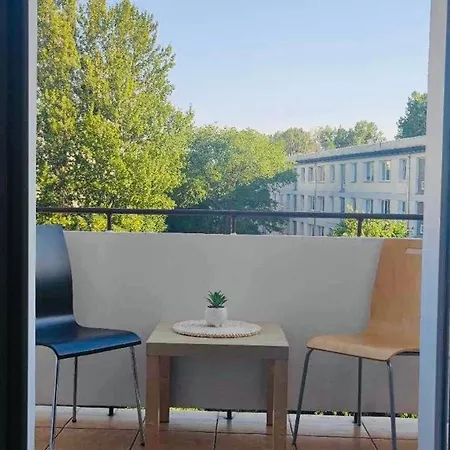 Appartement Mieszkanie Na Ul Obroncow Wybrzeza 10 *
