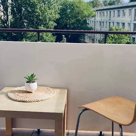 Appartement Mieszkanie Na Ul Obroncow Wybrzeza 10 Gdynia
